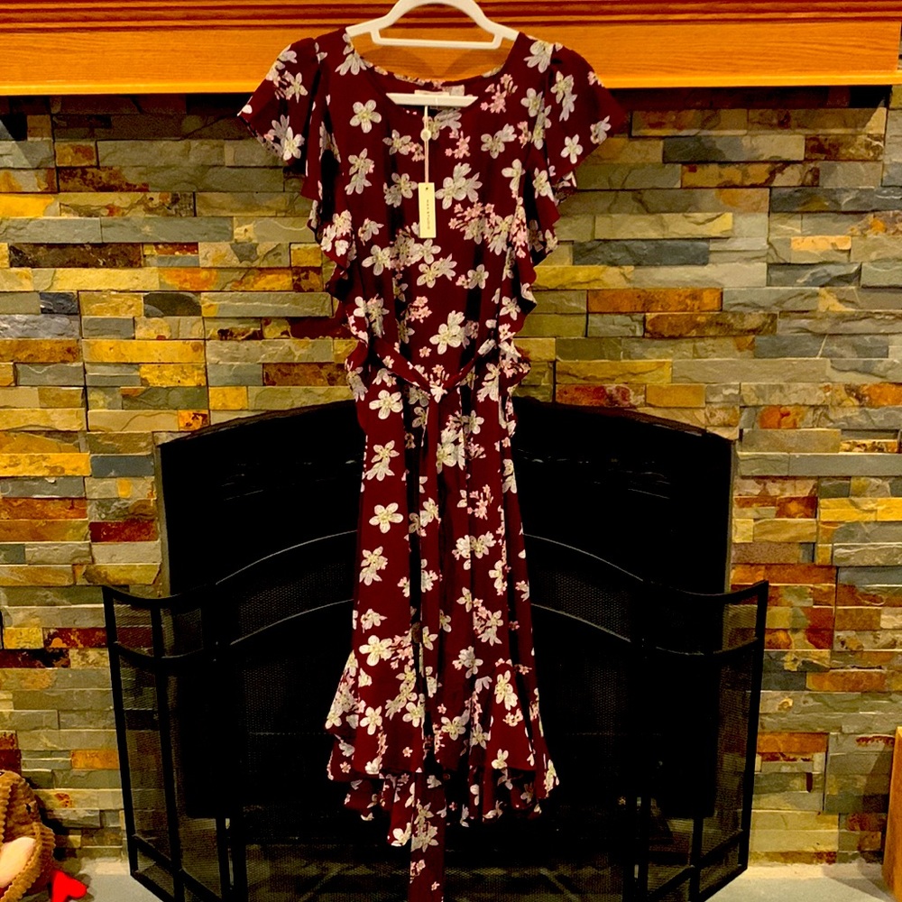 New with tags Max Studio small dress